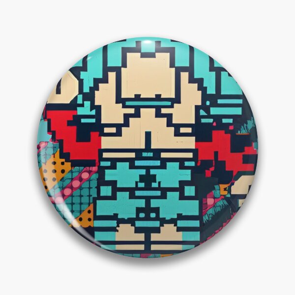 Item preview, Pixel Art 16 designed and sold by Fidel Mehra.