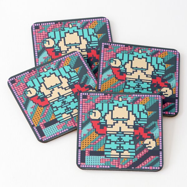 Item preview, Pixel Art 16 designed and sold by Fidel Mehra.