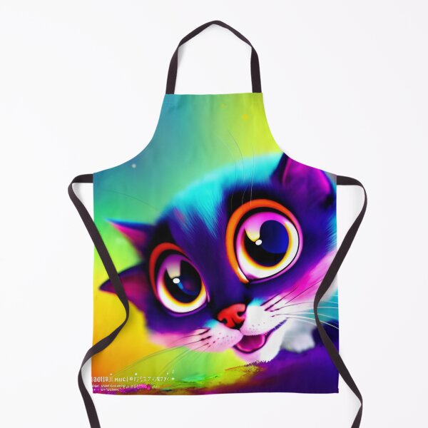 Item preview, Cute Cat Miaw 332 designed and sold by Hyper-Store.
