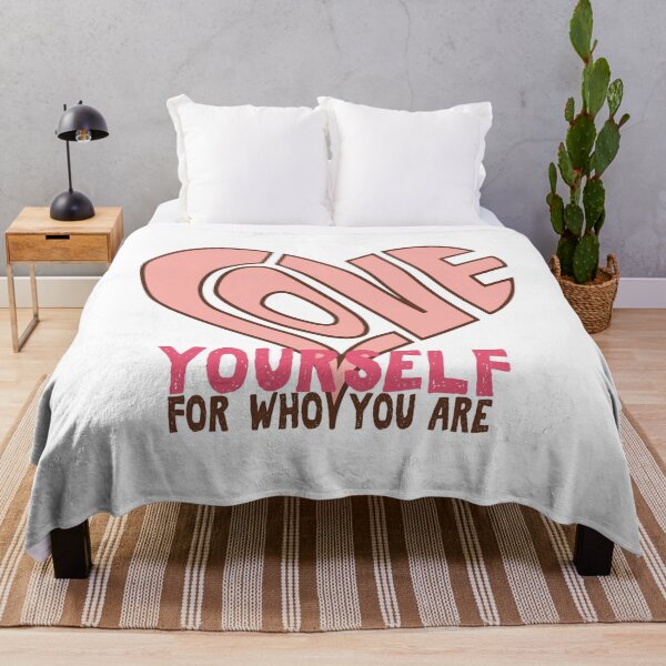 Item preview, Love yourself for who you are designed and sold by MoSaid.