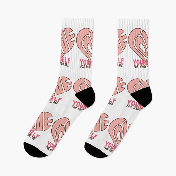 Item preview, Love yourself for who you are designed and sold by MoSaid.