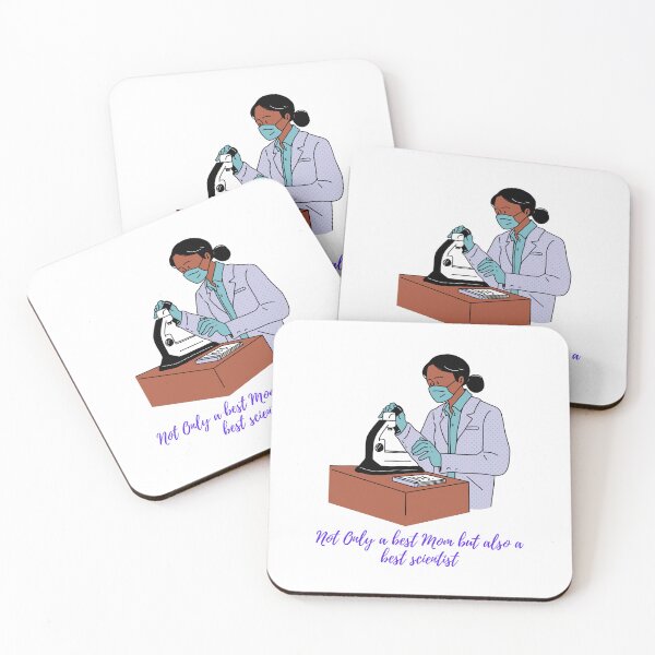 Item preview, Scientist Mom designed and sold by Meatredbubble.