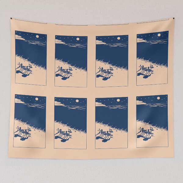 Item preview, BEACH BOYS designed and sold by Luke-And-Others.