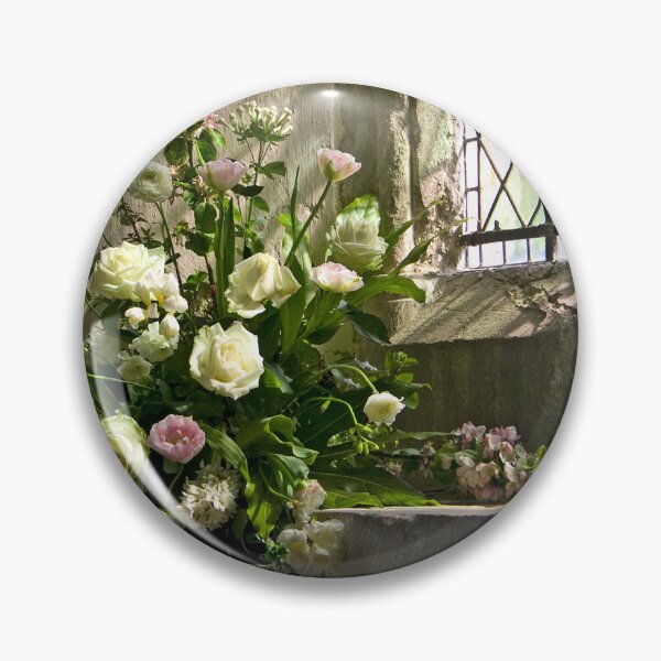 Item preview, Church Flowers designed and sold by Linda Marques.