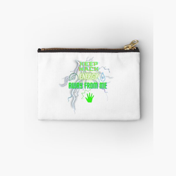 Item preview, Keep Wack Energy Away From Me designed and sold by MeeksPrinTing.