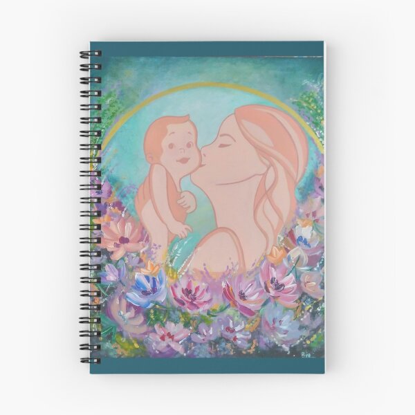 Item preview, Mother's Love designed and sold by Riya'z by Riya Singhania.
