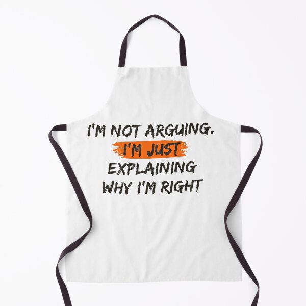 Item preview, Im Not Arguing Im Just Explaining Why Im Right designed and sold by AMZIL-ZA.
