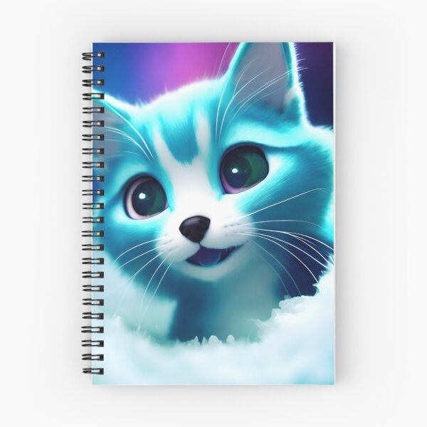Item preview, Cute Cat Miaw 334 designed and sold by Hyper-Store.
