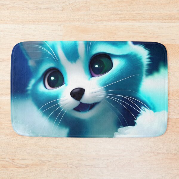 Item preview, Cute Cat Miaw 334 designed and sold by Hyper-Store.