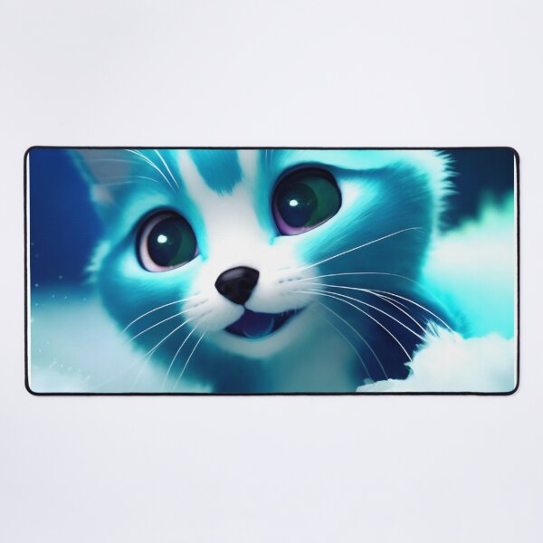 Item preview, Cute Cat Miaw 334 designed and sold by Hyper-Store.