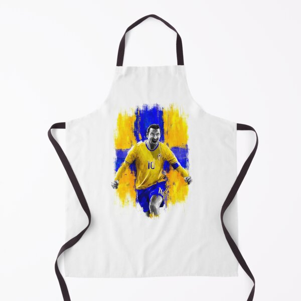 Item preview, Zlatan Ibrahimović - Sweden Football Artwork designed and sold by barrymasterson.