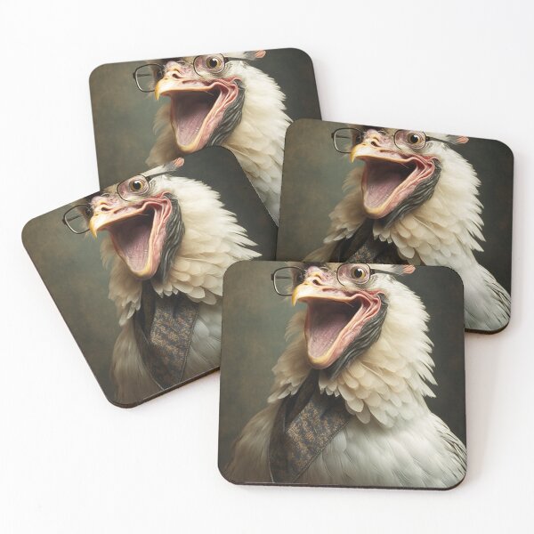 Item preview, Laughing Chick designed and sold by TylerBurst.