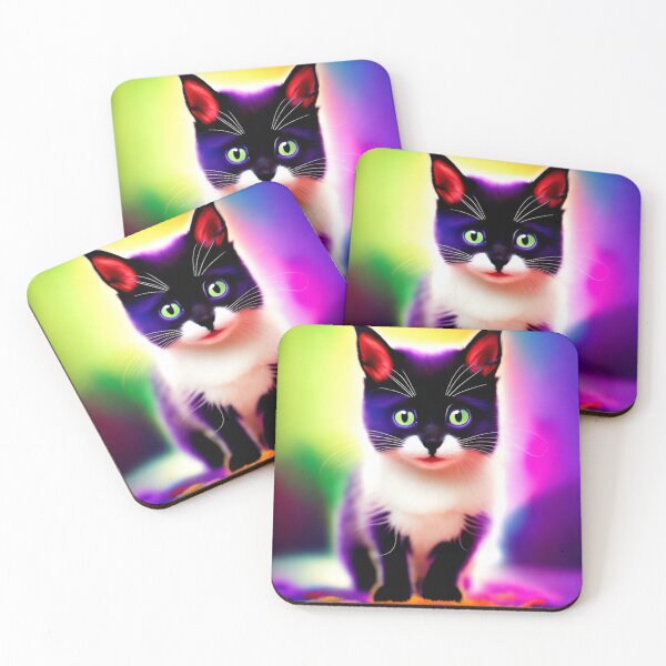 Item preview, Cute Cat Miaw 336 designed and sold by Hyper-Store.