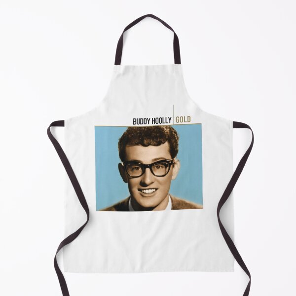 Item preview, Buddy Holly Gold Album Cover designed and sold by ShirleyBr99.