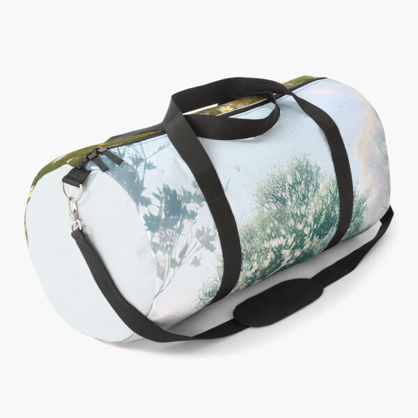 Item preview, Almond tree in daisies field by CallisC Arts designed and sold by CallisC-Arts.