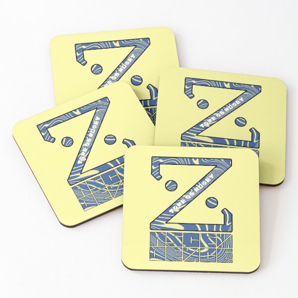 Item preview, ASCENDENCE - TIME IS MONEY - BLUE WITH BLACK LINES designed and sold by Ascendence.