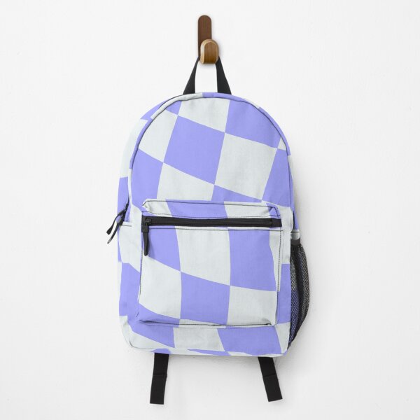 Item preview, Retro Purple Checkers designed and sold by mystikwhale.