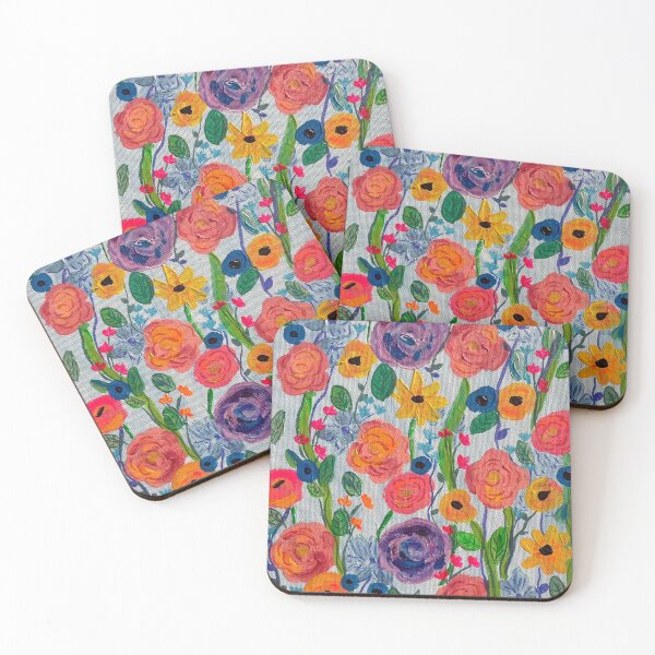 Item preview, fabulous flowers designed and sold by animatedAnn.