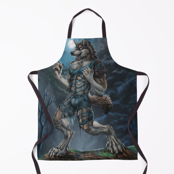 Item preview, Happy werewolf designed and sold by Furiarossa.