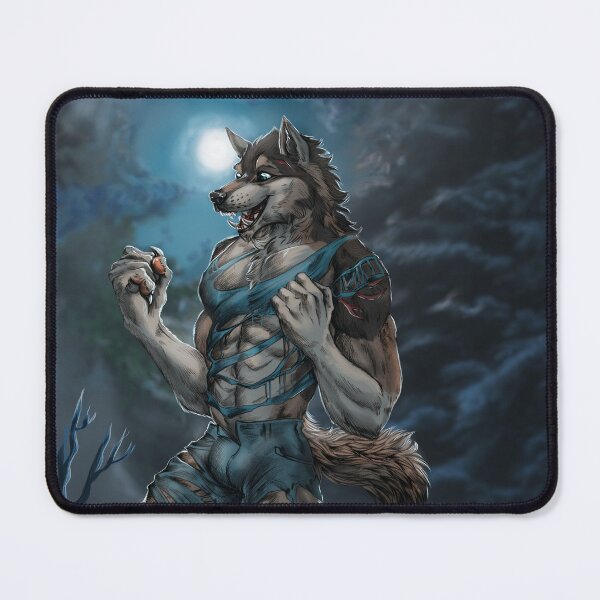 Item preview, Happy werewolf designed and sold by Furiarossa.