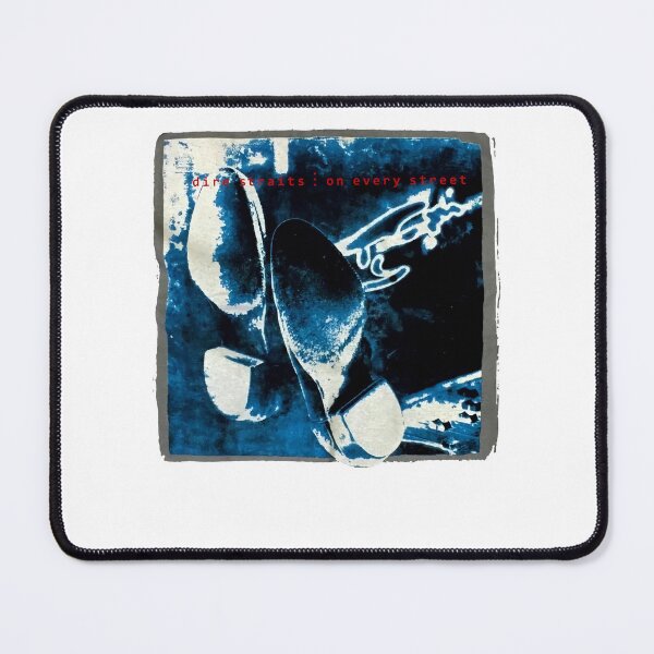 Item preview, Vintage 1992 Dire Straits On Every Street Tour designed and sold by BertscheFranz.