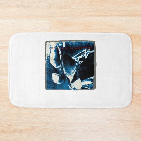 Item preview, Vintage 1992 Dire Straits On Every Street Tour designed and sold by BertscheFranz.