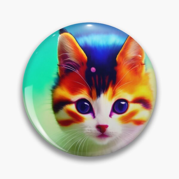 Item preview, Cute Cat Miaw 339 designed and sold by Hyper-Store.