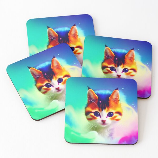 Item preview, Cute Cat Miaw 339 designed and sold by Hyper-Store.
