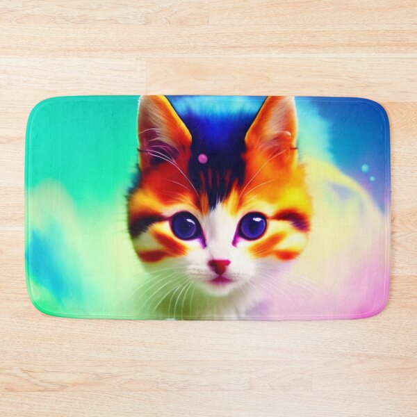 Item preview, Cute Cat Miaw 339 designed and sold by Hyper-Store.