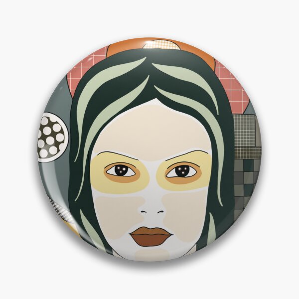 Item preview, Girl in the future designed and sold by Sister Crazy.
