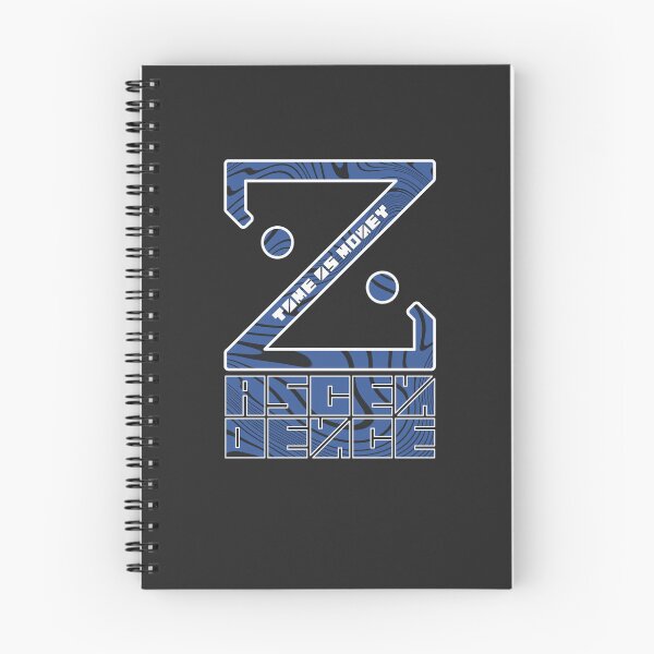 Item preview, ASCENDENCE - TIME IS MONEY - BLUE WITH WHITE LINES designed and sold by Ascendence.