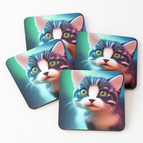 Item preview, Cute Cat Miaw 340 designed and sold by Hyper-Store.