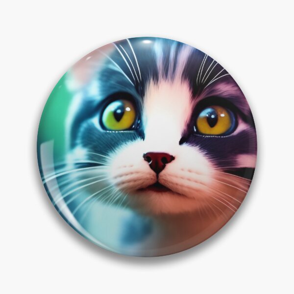 Item preview, Cute Cat Miaw 340 designed and sold by Hyper-Store.
