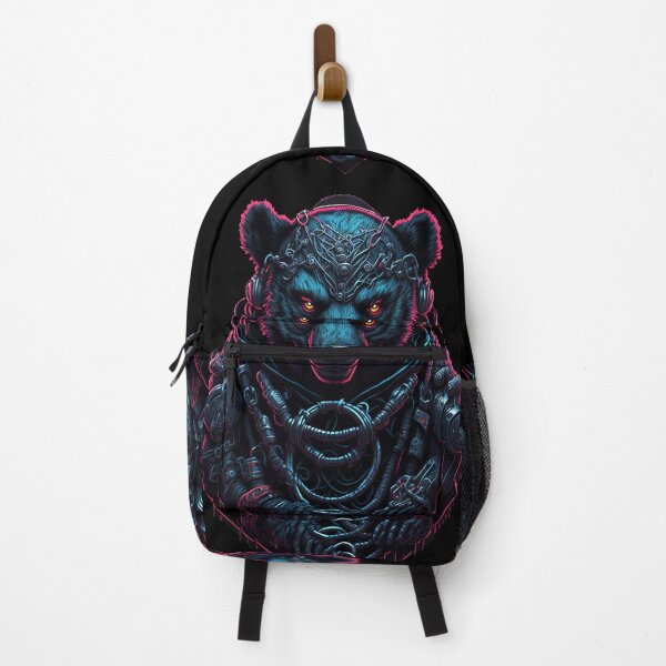 Item preview, CYBERPUNK BEAR designed and sold by EBAN7.