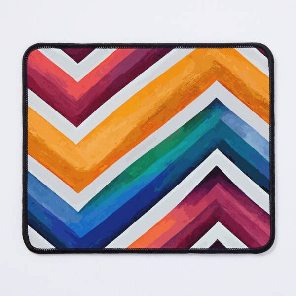 Item preview, Zig Zag Zoom - Pattern designed and sold by Loffartdesign.