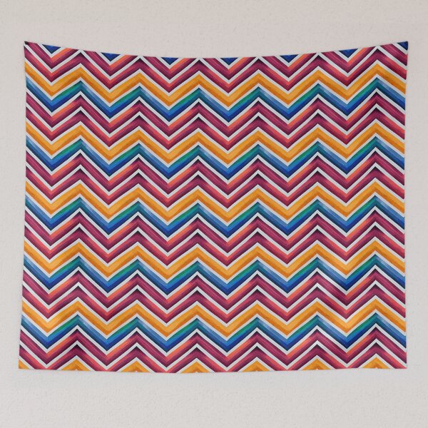 Item preview, Zig Zag Zoom - Pattern  designed and sold by Loffartdesign.