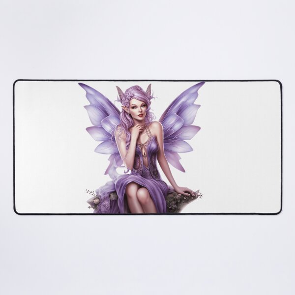 Item preview, Amethyst Fairy designed and sold by Myrilwen.