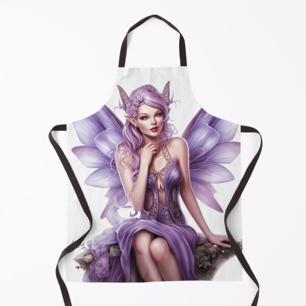 Item preview, Amethyst Fairy designed and sold by Myrilwen.