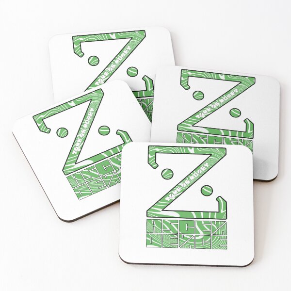 Item preview, ASCENDENCE - TIME IS MONEY - GREEN WITH BLACK LINES designed and sold by Ascendence.