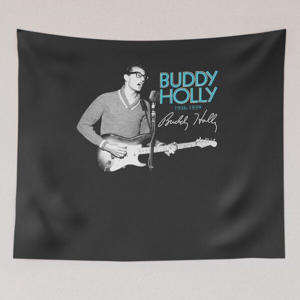 Item preview, Buddy Holly guita designed and sold by ShirleyBr99.