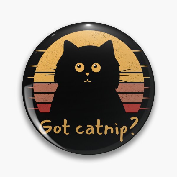 Item preview, Got catnip? designed and sold by SushiAnn.