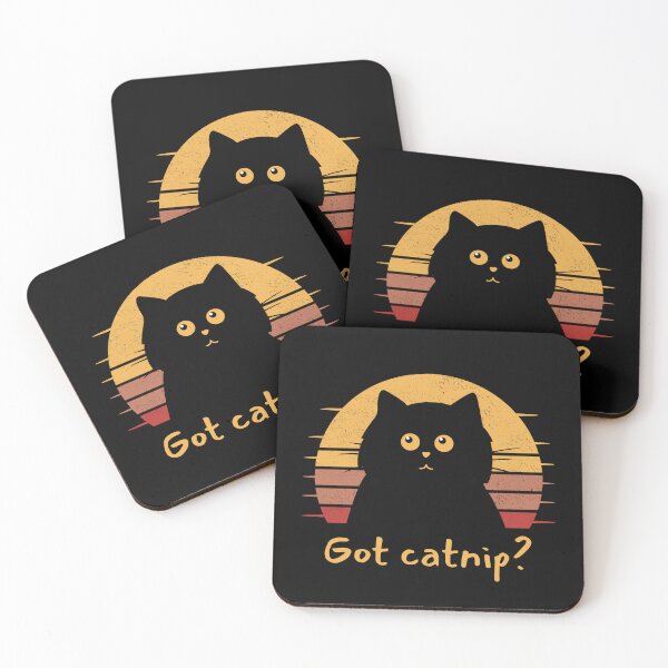 Item preview, Got catnip? designed and sold by SushiAnn.