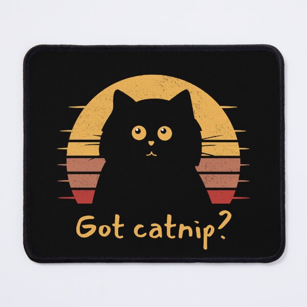 Item preview, Got catnip? designed and sold by SushiAnn.