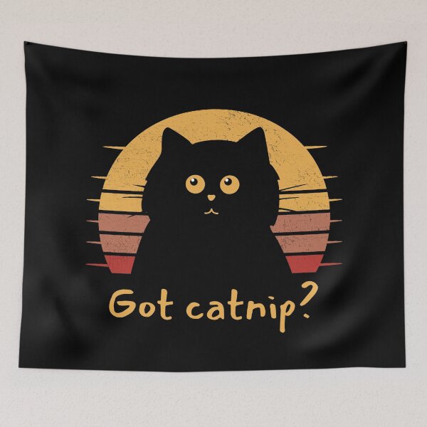Item preview, Got catnip? designed and sold by SushiAnn.