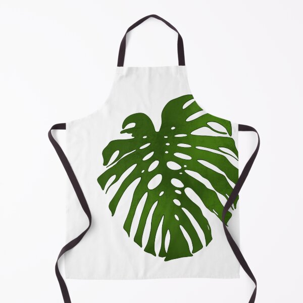 Item preview, monstera leaf single designed and sold by Abundance Aesthetic.