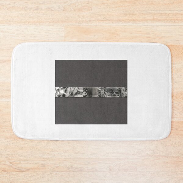 Item preview, Deathspell Omega Mass Grave Aesthetics Album Cover. designed and sold by leannerico94.