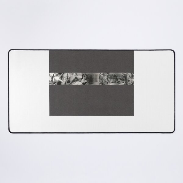 Item preview, Deathspell Omega Mass Grave Aesthetics Album Cover. designed and sold by leannerico94.