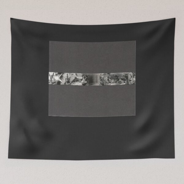 Item preview, Deathspell Omega Mass Grave Aesthetics Album Cover. designed and sold by leannerico94.