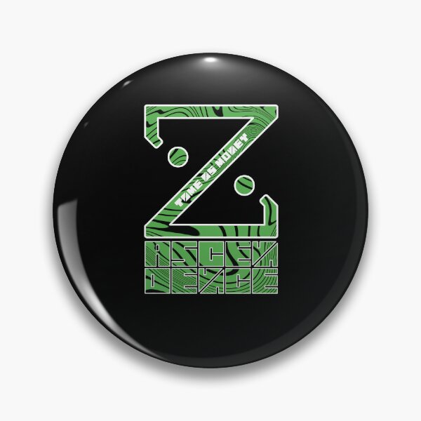 Item preview, ASCENDENCE - TIME IS MONEY - GREEN WITH WHITE LINES designed and sold by Ascendence.