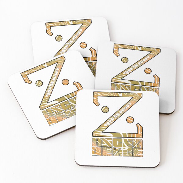 Item preview, ASCENDENCE - TIME IS MONEY - ORANGE WITH BLACK LINES designed and sold by Ascendence.